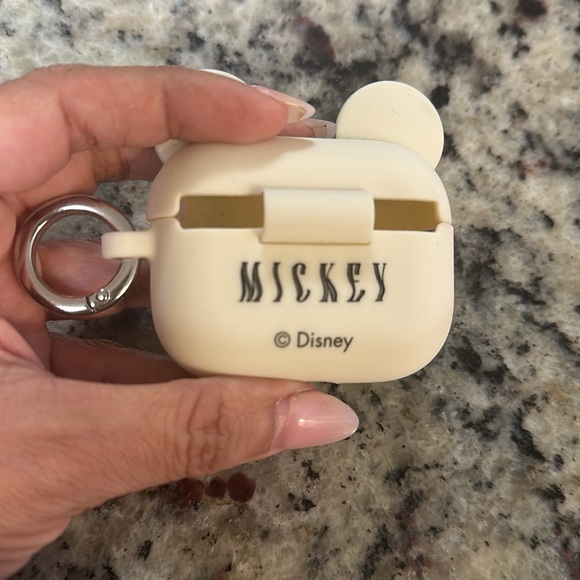 Zara Mickey Mouse AirPods Pros - Picture 2 of 2